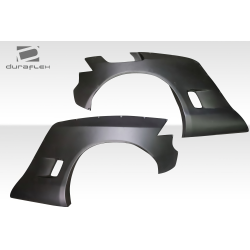 2015-2021 Volkswagen Golf / GTI Duraflex TKO RBS 70mm Rear Fender Flares - 2 Piece image - 8