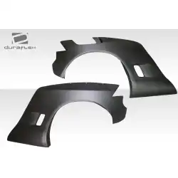 2015-2021 Volkswagen Golf / GTI TKO RBS 70mm Rear Fender Flares - 2 Piece image - 8