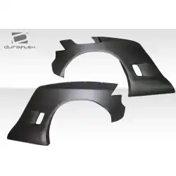 2015-2017 Volkswagen Golf / GTI TKO RBS 70mm Rear Fender Flares - 2 Piece image - 14