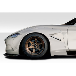 2016-2025 Mazda Miata Duraflex TKO RBS Front Fender Flares - 4 Piece image - 1