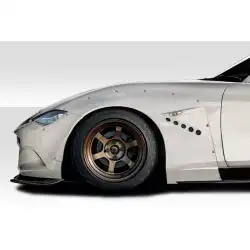 2016-2025 Mazda Miata TKO RBS Front Fender Flares - 4 Piece image - 1