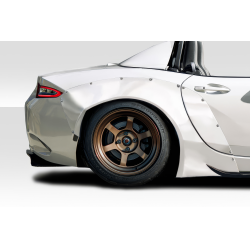 2016-2025 Mazda Miata Duraflex TKO RBS Rear Fender Flares - 4 Piece image - 1