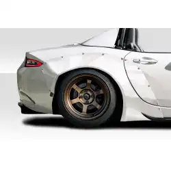 2016-2025 Mazda Miata TKO RBS Rear Fender Flares - 4 Piece image - 1