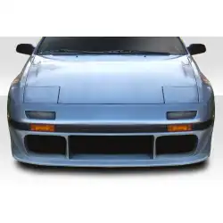1986-1991 Mazda RX-7 Vanish Front Bumper - 1 Piece image - 1