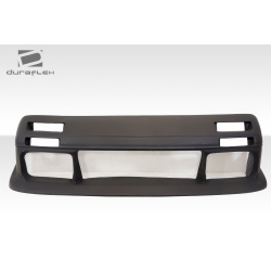 1986-1991 Mazda RX-7 Duraflex Vanish Front Bumper - 1 Piece image - 3