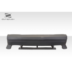 1986-1991 Mazda RX-7 Duraflex Vanish Rear Bumper - 1 Piece image - 3