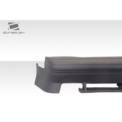 1986-1991 Mazda RX-7 Duraflex Vanish Rear Bumper - 1 Piece image - 4
