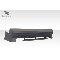 1986-1991 Mazda RX-7 Duraflex Vanish Rear Bumper - 1 Piece image - 6