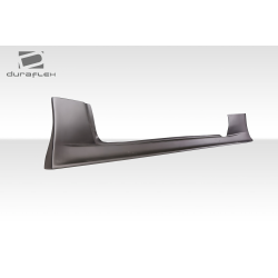 1986-1991 Mazda RX-7 Duraflex Vanish Side Skirt Rocker Panels - 2 Piece image - 4