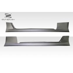 1986-1991 Mazda RX-7 Duraflex Vanish Side Skirt Rocker Panels - 2 Piece image - 9