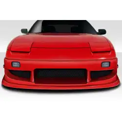 1989-1994 Nissan 240SX S13 WX9 Front Bumper - 1 Piece image - 1