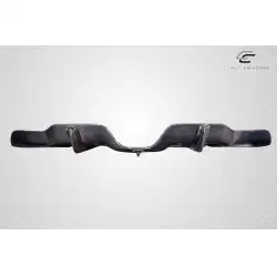 2014-2021 Mini Cooper S F55 F56 F57 DLR Rear Diffuser - 1 Piece image - 2