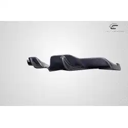 2014-2021 Mini Cooper S F55 F56 F57 DLR Rear Diffuser - 1 Piece image - 4