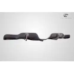 2014-2021 Mini Cooper S F55 F56 F57 DLR Rear Diffuser - 1 Piece image - 5