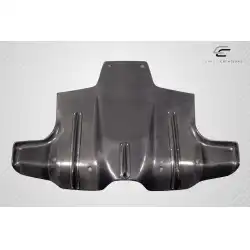 2014-2021 Mini Cooper S F55 F56 F57 DLR Rear Diffuser - 1 Piece image - 7