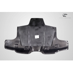 2014-2021 Mini Cooper S F55 F56 F57 Carbon Creations DLR Rear Diffuser - 1 Piece image - 9