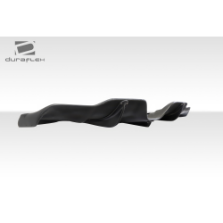 2014-2021 Mini Cooper S F55 F56 F57 Duraflex DLR Rear Diffuser - 1 Piece image - 4