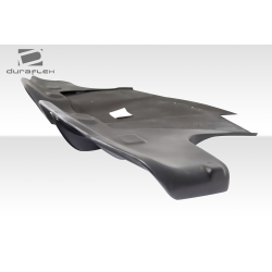 2014-2021 Mini Cooper S F55 F56 F57 Duraflex DLR Rear Diffuser - 1 Piece image - 7