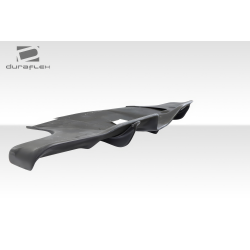 2014-2021 Mini Cooper S F55 F56 F57 Duraflex DLR Rear Diffuser - 1 Piece image - 8