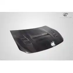 2013-2020 Scion FR-S Toyota 86 Subaru BRZ STI Look Hood - 1 Piece image - 4