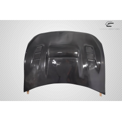 2013-2020 Scion FR-S Toyota 86 Subaru BRZ Carbon Creations STI Look Hood - 1 Piece image - 8