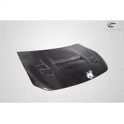 2013-2020 Scion FR-S Toyota 86 Subaru BRZ STI Look Hood - 1 Piece image - 8