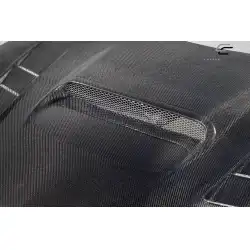 2013-2020 Scion FR-S Toyota 86 Subaru BRZ STI Look Hood - 1 Piece image - 10