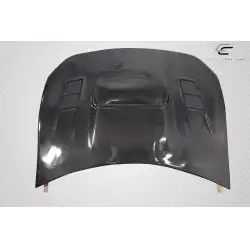 2013-2020 Scion FR-S Toyota 86 Subaru BRZ STI Look Hood - 1 Piece image - 14
