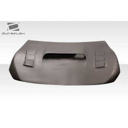 2013-2020 Scion FR-S Toyota 86 Subaru BRZ Duraflex STI Look Hood - 1 Piece image - 3
