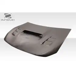 2013-2020 Scion FR-S Toyota 86 Subaru BRZ STI Look Hood - 1 Piece image - 5