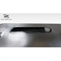 2013-2020 Scion FR-S Toyota 86 Subaru BRZ STI Look Hood - 1 Piece image - 8