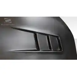 2013-2020 Scion FR-S Toyota 86 Subaru BRZ STI Look Hood - 1 Piece image - 10