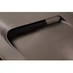 2013-2020 Scion FR-S Toyota 86 Subaru BRZ STI Look Hood - 1 Piece image - 11