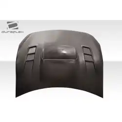 2013-2020 Scion FR-S Toyota 86 Subaru BRZ STI Look Hood - 1 Piece image - 12