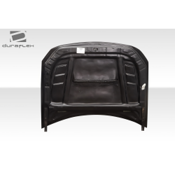 2013-2020 Scion FR-S Toyota 86 Subaru BRZ Duraflex STI Look Hood - 1 Piece image - 9