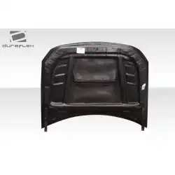 2013-2020 Scion FR-S Toyota 86 Subaru BRZ STI Look Hood - 1 Piece image - 13