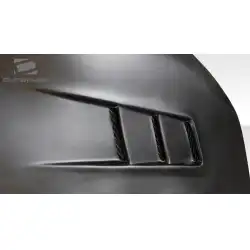 2013-2020 Scion FR-S Toyota 86 Subaru BRZ STI Look Hood - 1 Piece image - 25