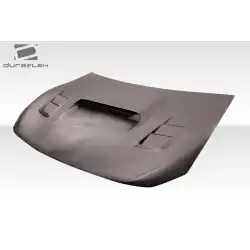 2013-2020 Scion FR-S Toyota 86 Subaru BRZ STI Look Hood - 1 Piece image - 7