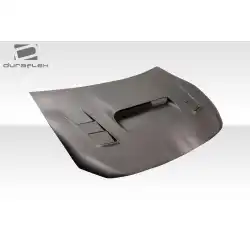2013-2020 Scion FR-S Toyota 86 Subaru BRZ STI Look Hood - 1 Piece image - 9