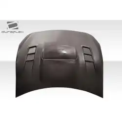 2013-2020 Scion FR-S Toyota 86 Subaru BRZ STI Look Hood - 1 Piece image - 15