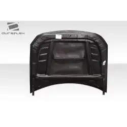 2013-2020 Scion FR-S Toyota 86 Subaru BRZ STI Look Hood - 1 Piece image - 17