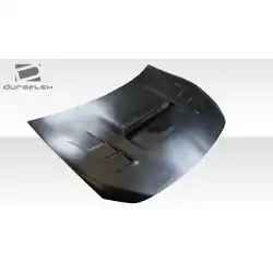 2013-2020 Scion FR-S Toyota 86 Subaru BRZ STI Look Hood - 1 Piece image - 18