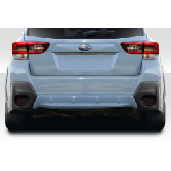 2018-2023 Subaru XV Crosstrek Duraflex Fennec Outdoors Edition V2 Reflector Covers - 2 Piece image - 1