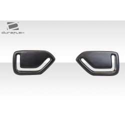 2018-2023 Subaru XV Crosstrek Duraflex Fennec Outdoors Edition V2 Reflector Covers - 2 Piece image - 4