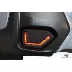 2018-2023 Subaru XV Crosstrek Fennec Outdoors Edition V2 Reflector Covers - 2 Piece (S) image - 7