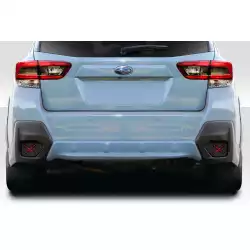 2018-2023 Subaru XV Crosstrek Fennec Outdoors Edition V1 Reflector Covers - 2 Piece image - 1