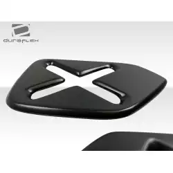 2018-2023 Subaru XV Crosstrek Fennec Outdoors Edition V1 Reflector Covers - 2 Piece image - 4