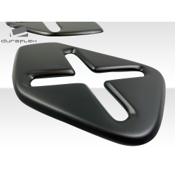 2018-2023 Subaru XV Crosstrek Duraflex Fennec Outdoors Edition V1 Reflector Covers - 2 Piece image - 6