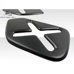 2018-2023 Subaru XV Crosstrek Fennec Outdoors Edition V1 Reflector Covers - 2 Piece image - 5