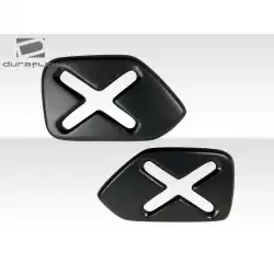 2018-2023 Subaru XV Crosstrek Fennec Outdoors Edition V1 Reflector Covers - 2 Piece image - 7